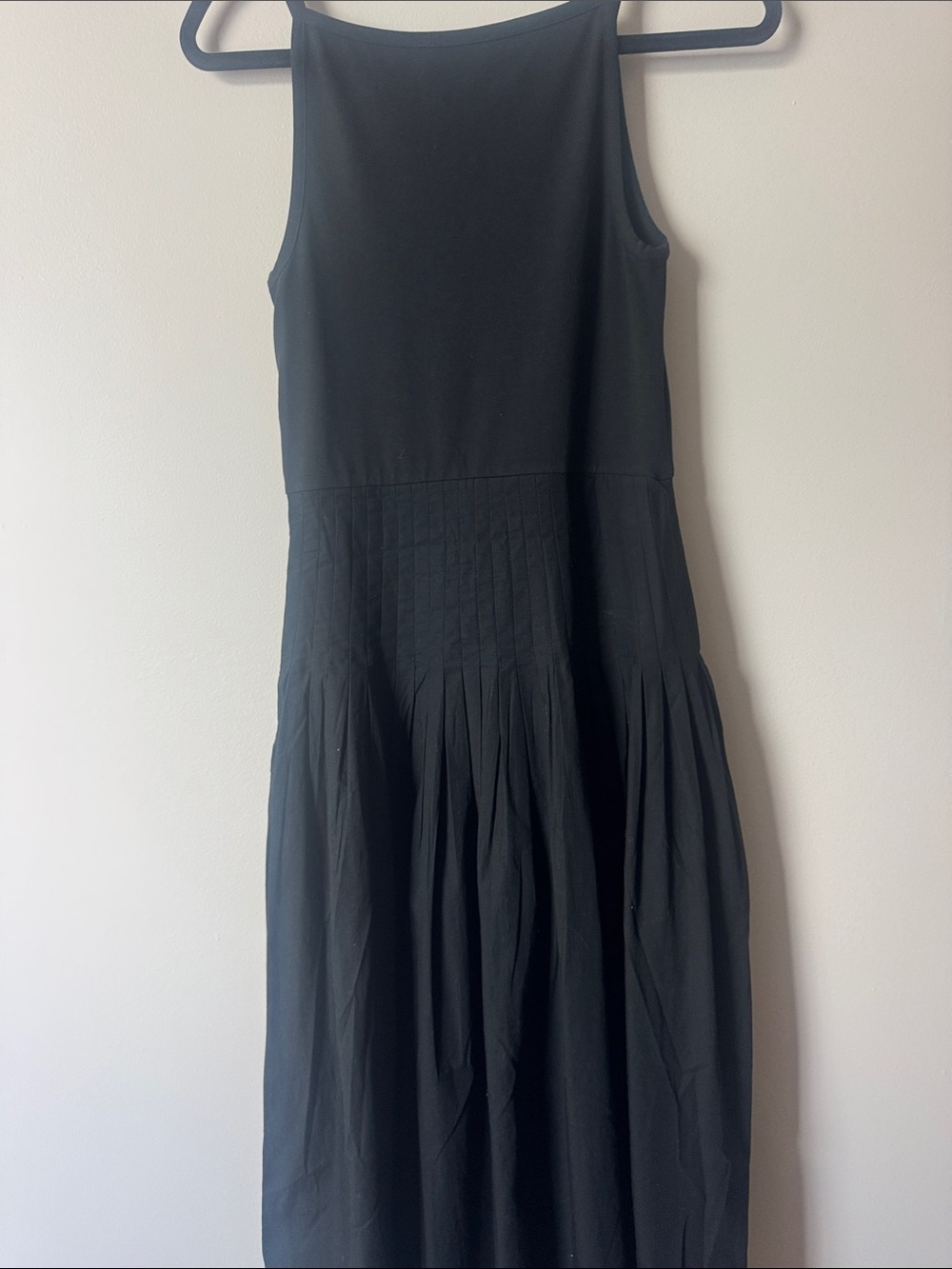 NWT J crew black sundress.   Sold out   Sz S - Picture 3 of 4